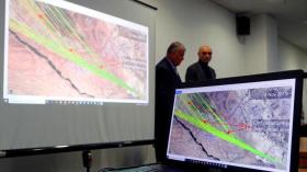 شاهد.. محتجون إيرانيون يطالبون خامنئي بالرحيل
