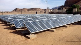 خبراء: الطاقة الشمسية هي الحل لتخليص الجنوب من الإنقطاعات