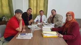 جائزة الطاهر وطار مناصفة بين محمد فتيلينة وصادق فاروق