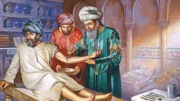 كانوا في الطّبّ عمالقة