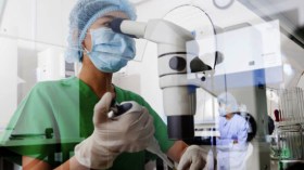 بقايا الشعر.. البصاق والدم لفضح المجرمين