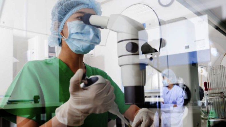 بقايا الشعر.. البصاق والدم لفضح المجرمين