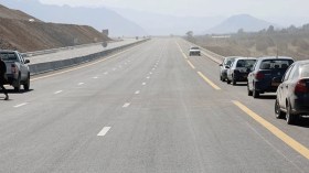 زعلان: استلام الطريق السيار البويرة- بجاية نهاية 2019