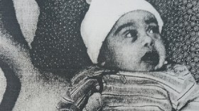 والد رضيع من تيارت يناشد المحسنين مساعدته لشراء الدواء