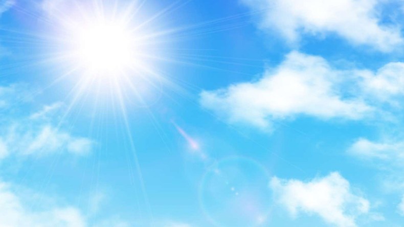 أجواء صيفية حارة في عز الربيع