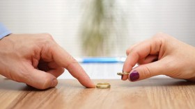 مطلقة بدون زواج!