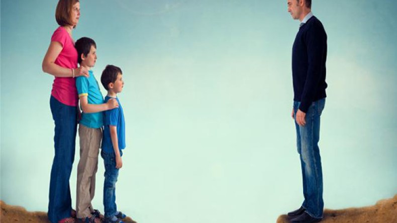 لا تجعليهم يكرهون والدهم!