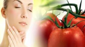 الطماطم.. ثمرة سحرية في عالم الجمال