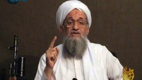 مصادر تتحدث عن وفاة زعيم القاعدة أيمن الظواهري