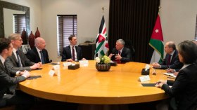 السلام لن يتحقق إلا بإقامة دولة فلسطينية