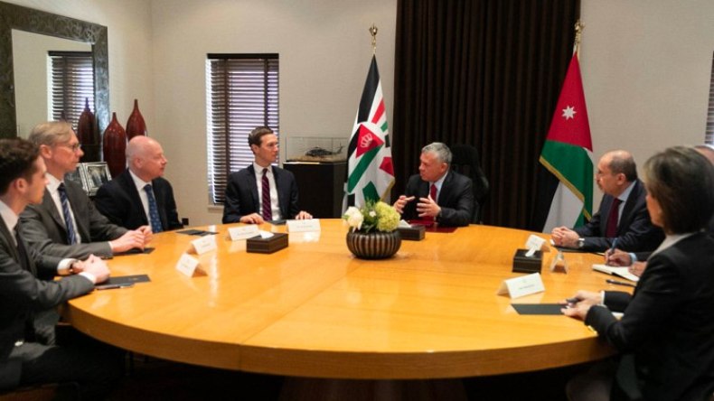 السلام لن يتحقق إلا بإقامة دولة فلسطينية