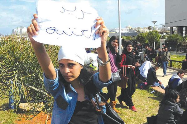 Benghebrit: «Pas de seuil au baccalauréat»