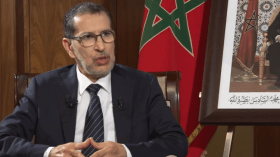 العثماني يكشف حقيقة بناء قاعدة أمريكية في الصحراء الغربية