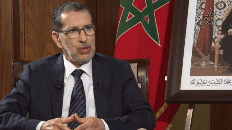 العثماني يكشف حقيقة بناء قاعدة أمريكية في الصحراء الغربية