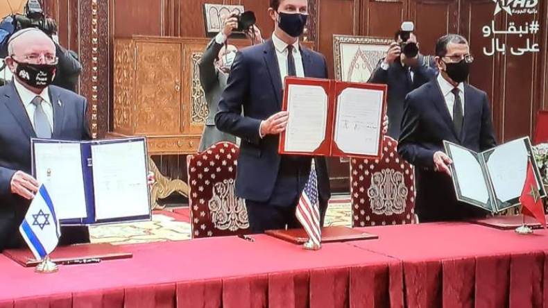 علي لمرابط: لهذا السبب خسر المغرب حربه ضد الصحراء الغربية