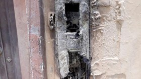 احتراق 10 عدادات كهربائية يخلف إصابة 3 أشخاص باختناق في قسنطينة