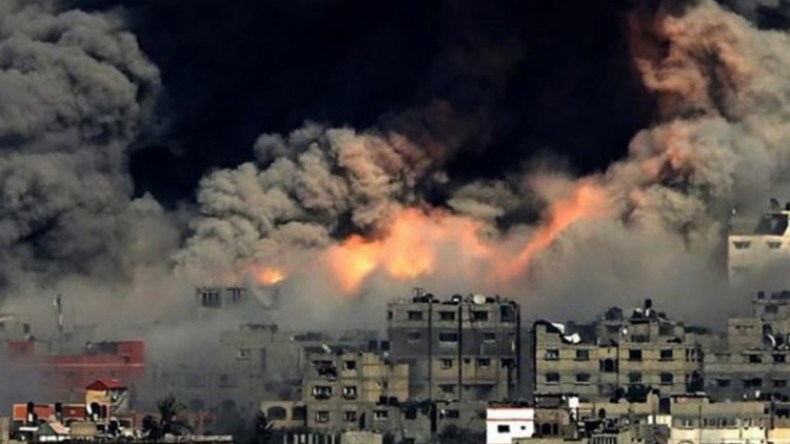  الموقف العربي المنتظر قبل اشتعال الشرق الأوسط