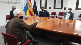 الحكومة الكنارية تؤكد مسؤولية إسبانيا بشأن الصحراء الغربية