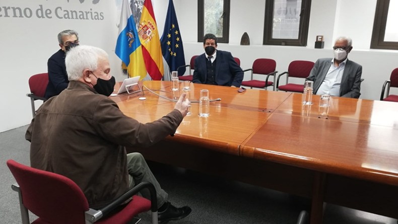 الحكومة الكنارية تؤكد مسؤولية إسبانيا بشأن الصحراء الغربية