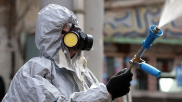 الوباء القاتل ينشره الغاوون