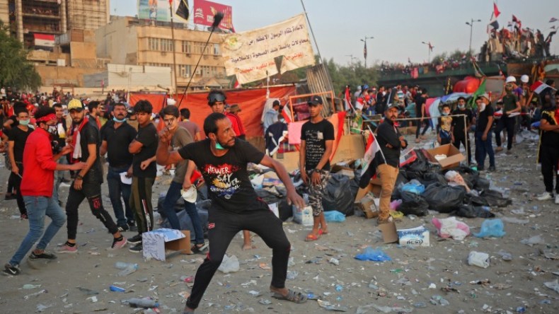 السلطات العراقية تقطع الإنترنت مجدداً