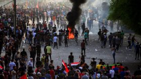 ماذا يجري في العراق؟