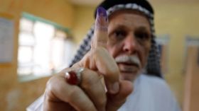 بدء التصويت في الانتخابات العراقية