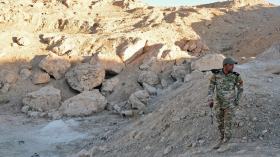 اكتشاف 200 مقبرة جماعية لضحايا “داعش” في العراق