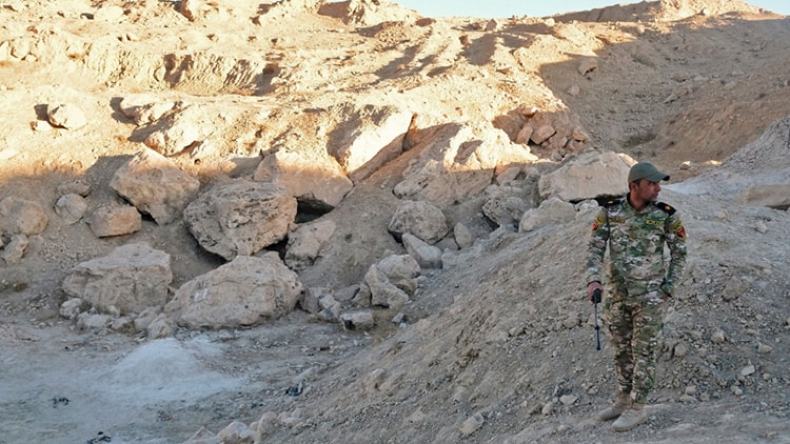 اكتشاف 200 مقبرة جماعية لضحايا “داعش” في العراق