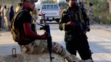 حرب أمريكية بلا مصداقية على ميليشيات طائفية