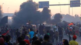 قوات الأمن استخدمت القوة المفرطة والقتلى 157