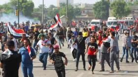 تجدد التظاهرات في العراق