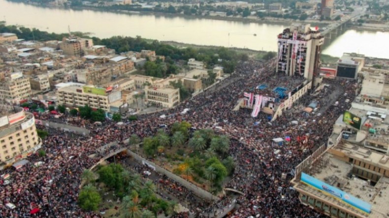 إضرابات وإغلاق مدارس ومؤسسات حكومية