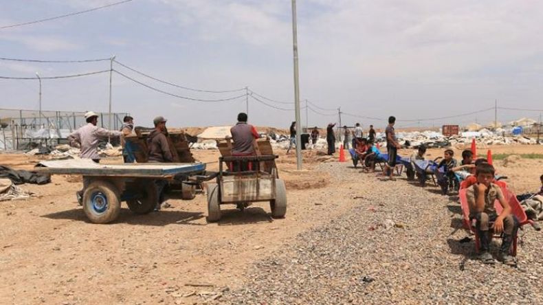 السُّنة يصوتون بلا أمل في انتخابات العراق