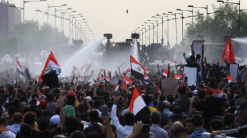 انتفاضة العراق: إعلام محاصر وديبلوماسية صامتة
