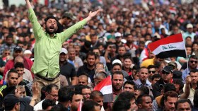 انتفاضة العراق لم تبلغ مبتغاها!