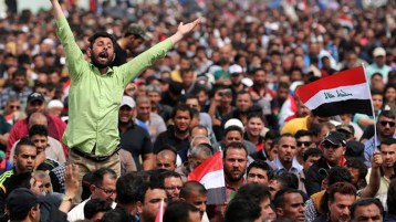 انتفاضة العراق لم تبلغ مبتغاها!