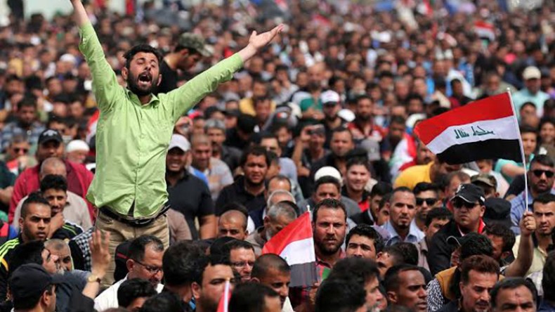 ” نحن أولياء الدم ” الخيار المؤجل في انتفاضة العراق