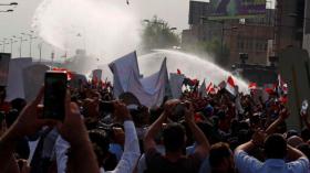 فصائل تدعمها إيران نشرت قناصة في احتجاجات العراق