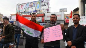 تصاعد الاحتجاجات في العراق