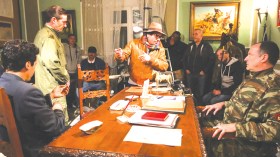 السلطات تمنع نهائيا عرض فيلم “بن مهيدي”