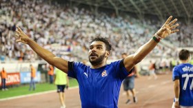 سوداني يتصدر الهدافين المحترفين في الموسم المنقضي