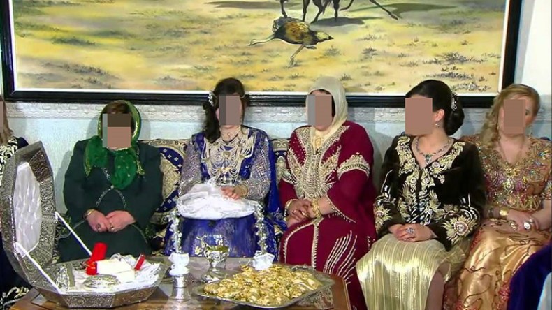 العروس… ضحية حسد القريبات وطمع المشعوذات