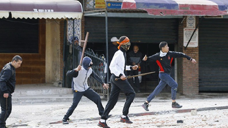 إصابة شخصين بطلقات نارية إثر حرب عصابات بأم البواقي