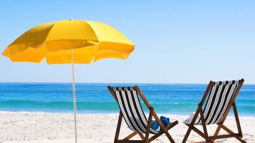 عطلة سعيدة!