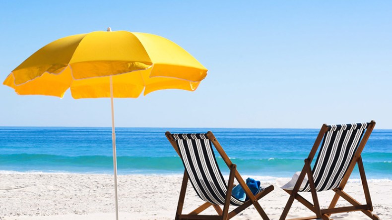 عطلة سعيدة!