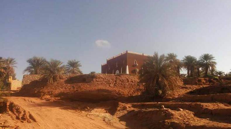 “مافيا العقار” تستهدف التراث الإنساني بأدرار