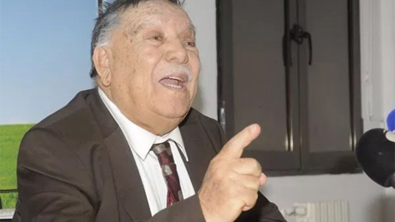 رحيل العقيد أحمد بن شريف أوّل قائد لسلاح الدرك