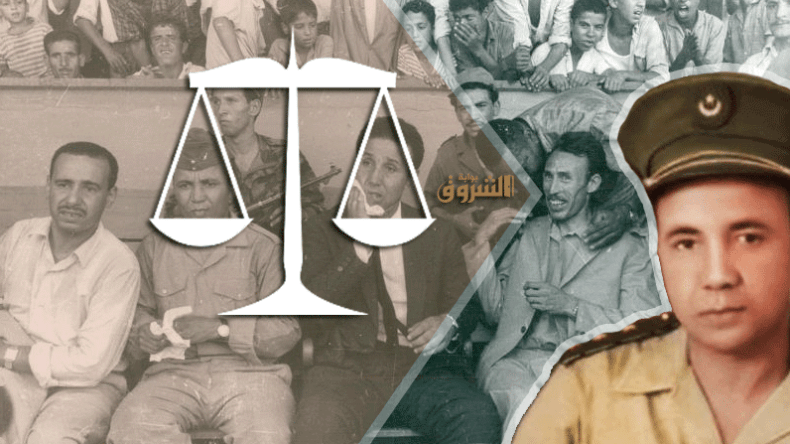 هكذا تعرض بن بلة لمحاكمة شعبية مطلع التسعينيات بسبب العقيد شعباني؟!