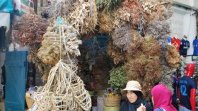 مرهم العيون لعلاج القرحة والمسامير لفقر الدم!